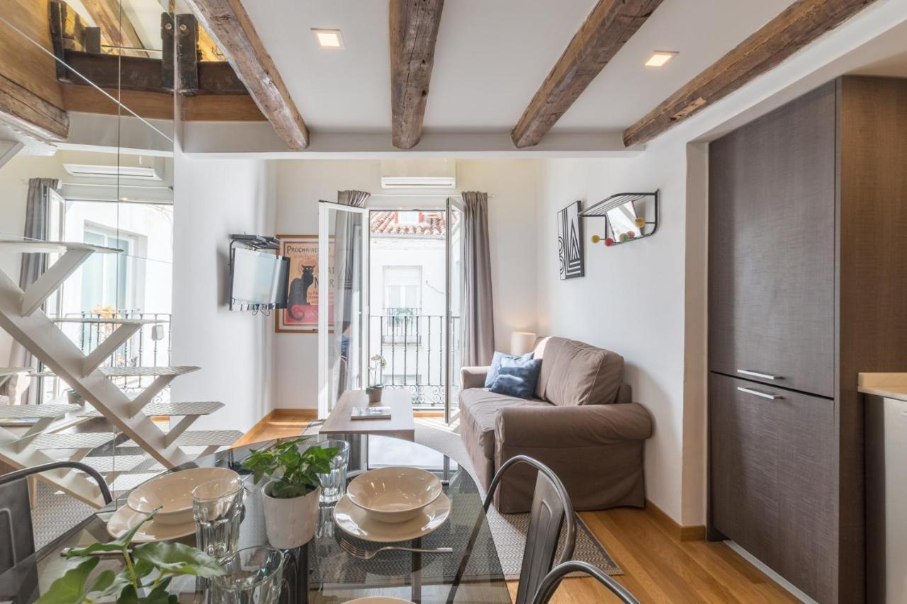 Apartamento Chueca Duplex II En Madrid Eksteriør bilde