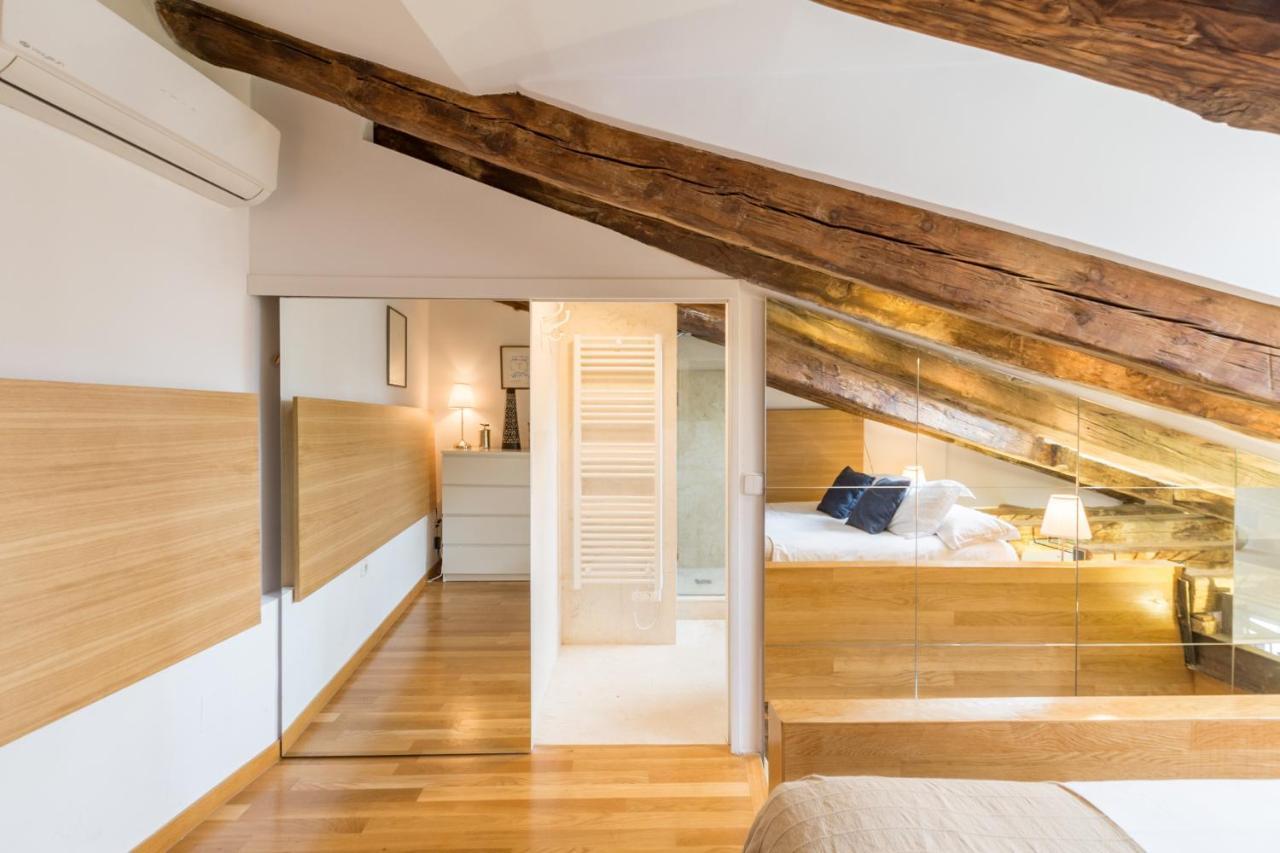 Apartamento Chueca Duplex II En Madrid Eksteriør bilde